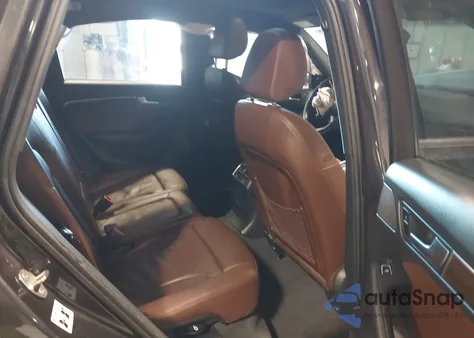 2017 Audi Q5 2.0T Premium z USA, uszkodzony, nr VIN WA1C2AFP9HA025867